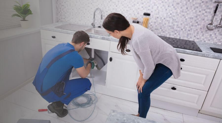Local annual plumbing maintenance in Hollis, NH